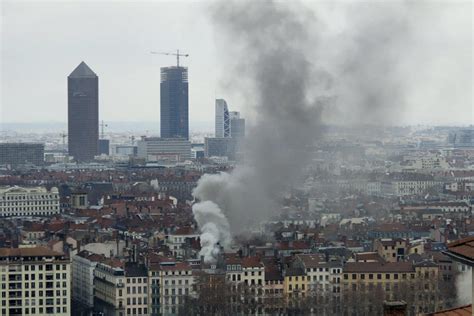 incendie lyon